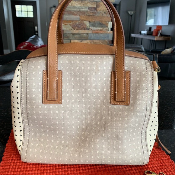 Fossil Purse with Detachable Strap - Picture 3 of 7